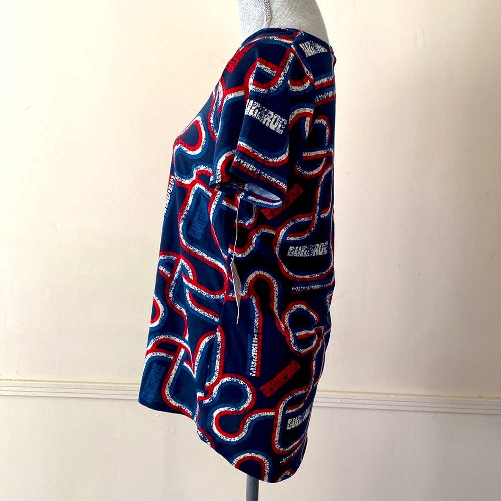 LuLaRoe “CLASSIC T” ROUND NECK SHORT SLEEVE TOP SIZE SMALL ❤️NWT💙 - Picture 5 of 11